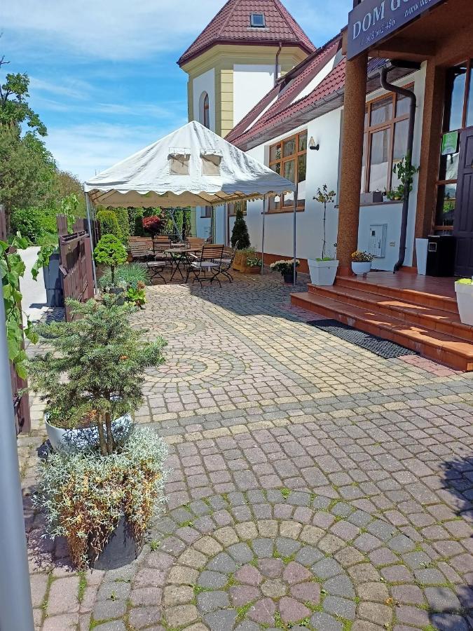 Hotelik Krakowiak Jaroslaw Exterior photo