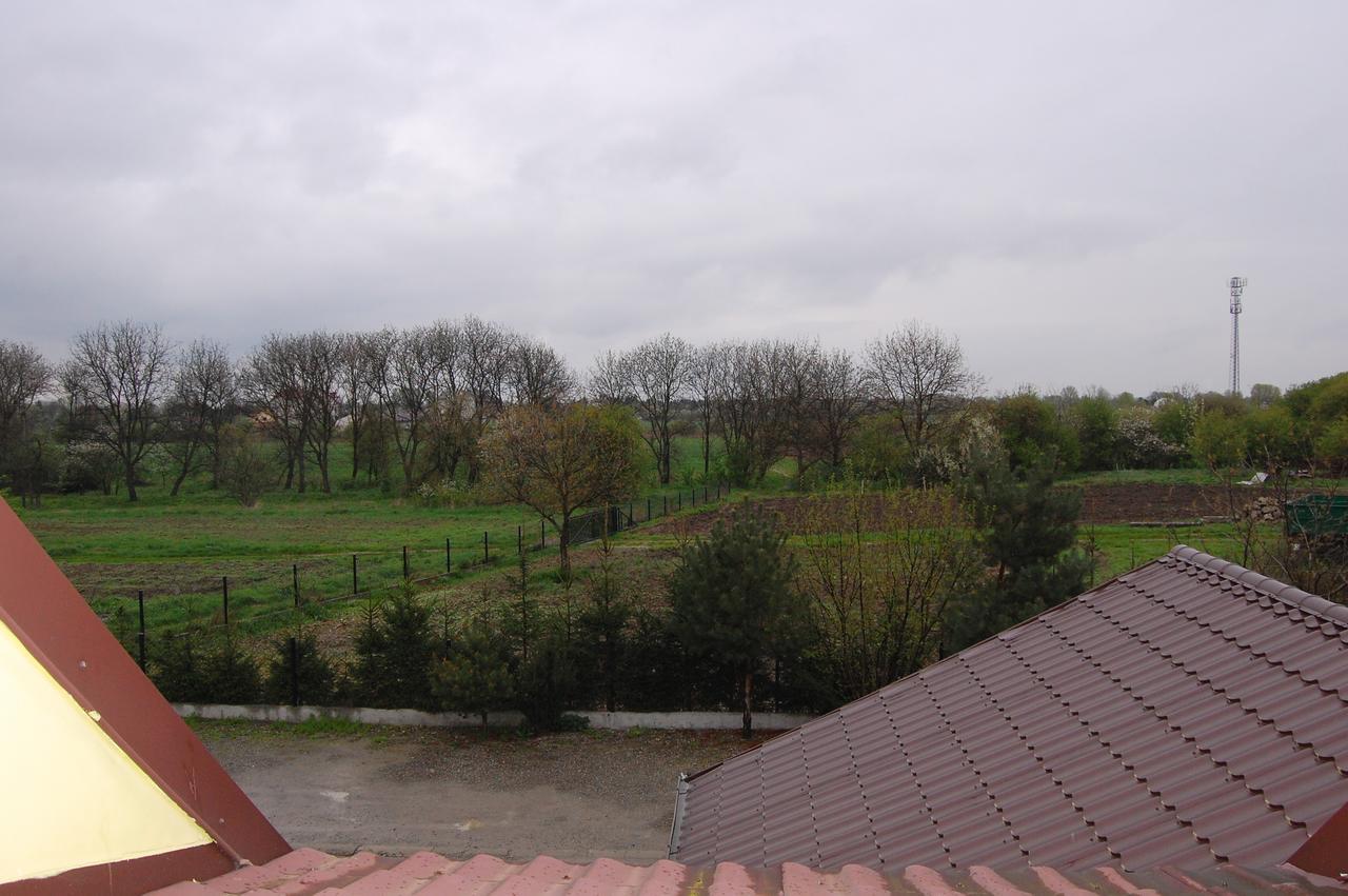 Hotelik Krakowiak Jaroslaw Exterior photo