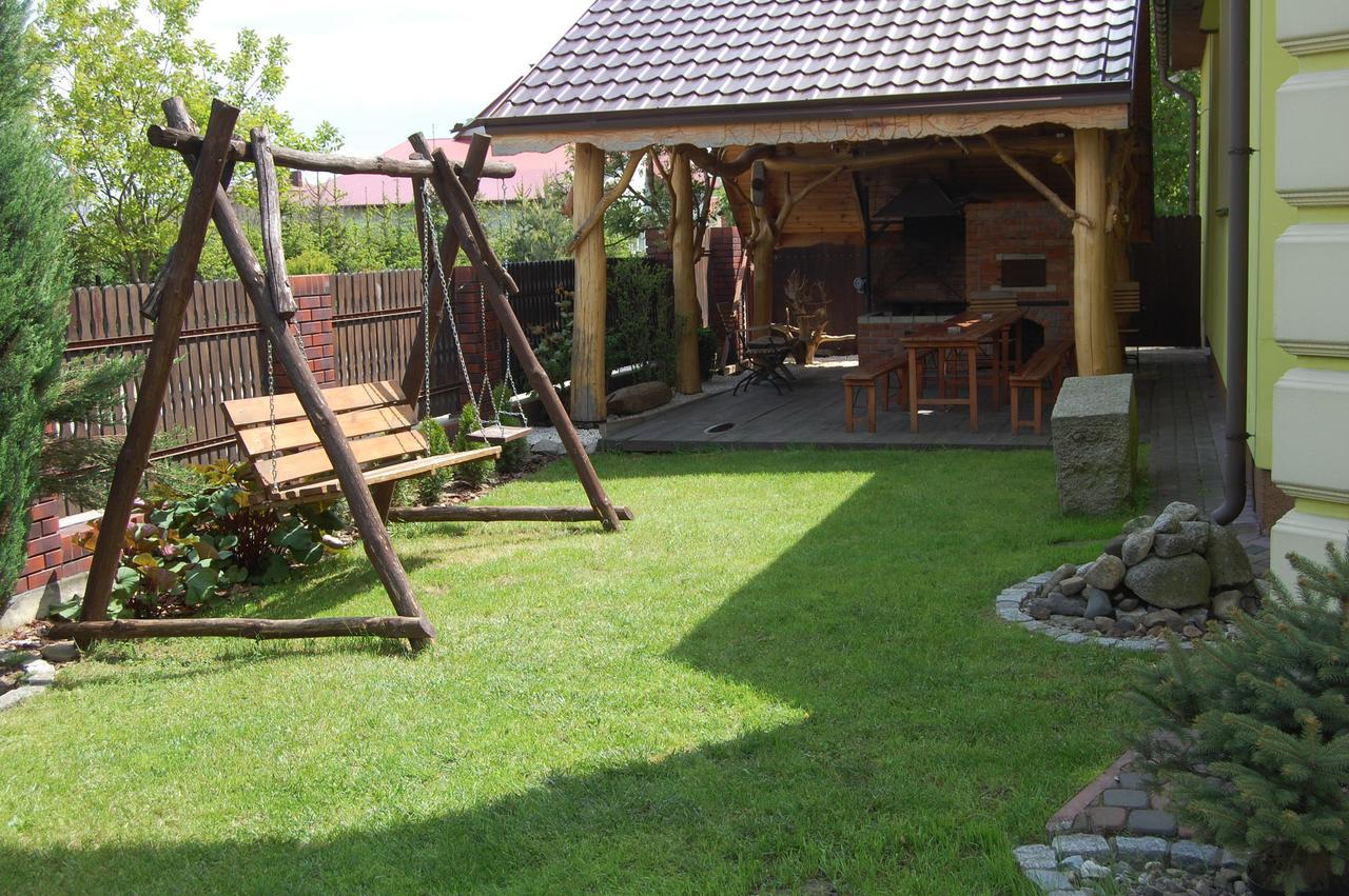 Hotelik Krakowiak Jaroslaw Exterior photo