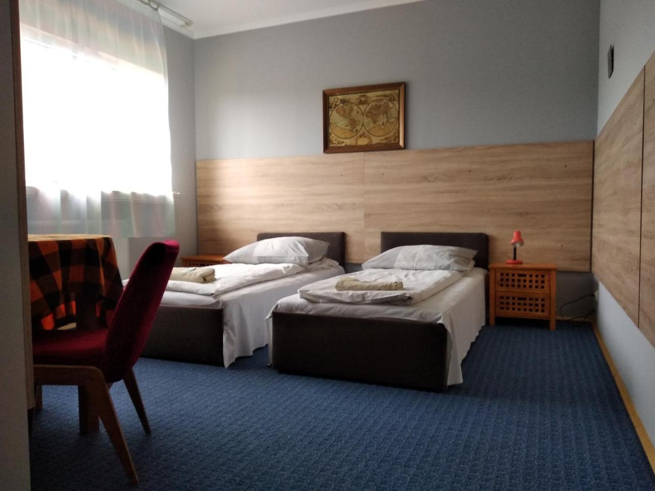 Hotelik Krakowiak Jaroslaw Exterior photo