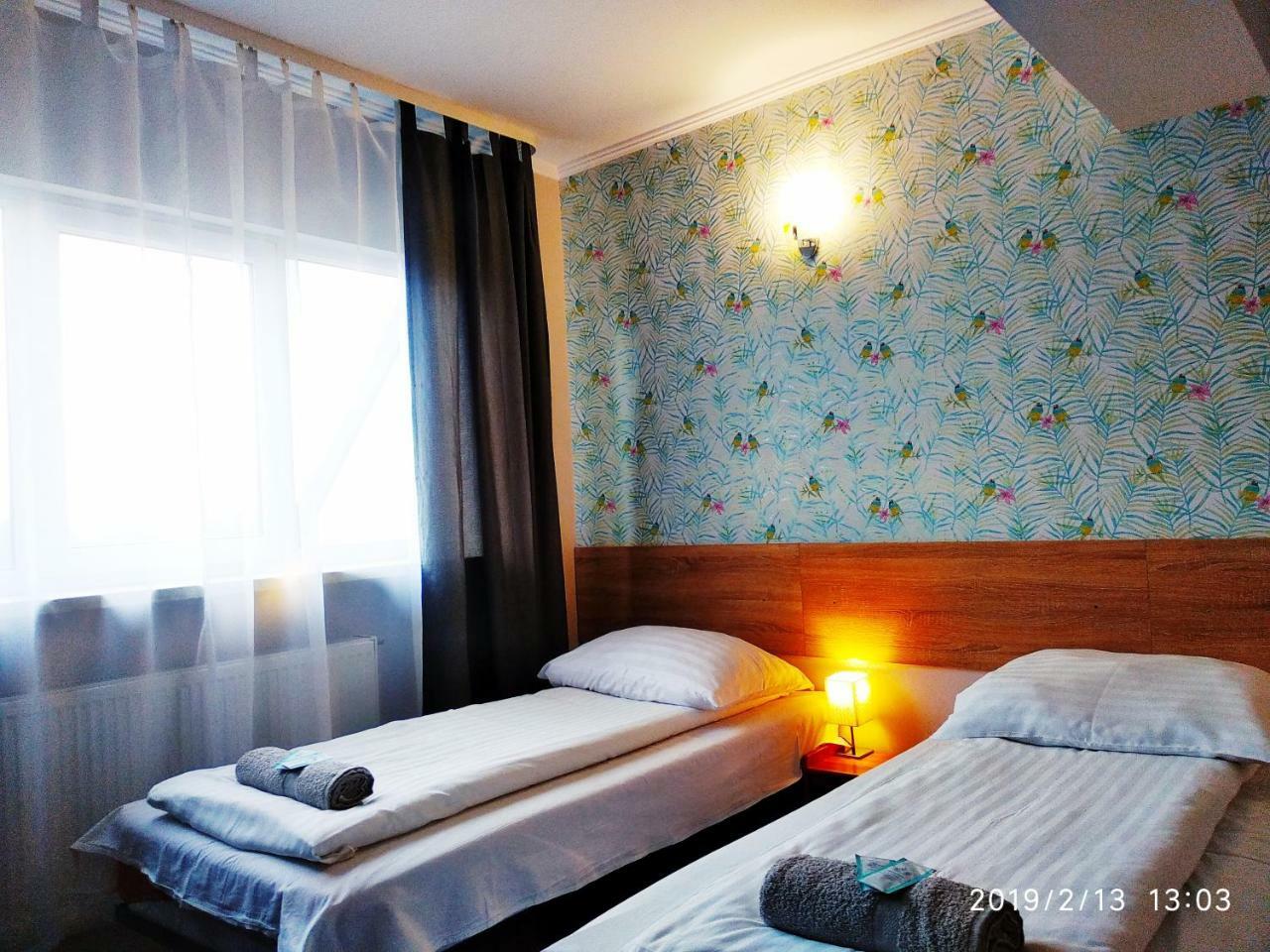 Hotelik Krakowiak Jaroslaw Exterior photo