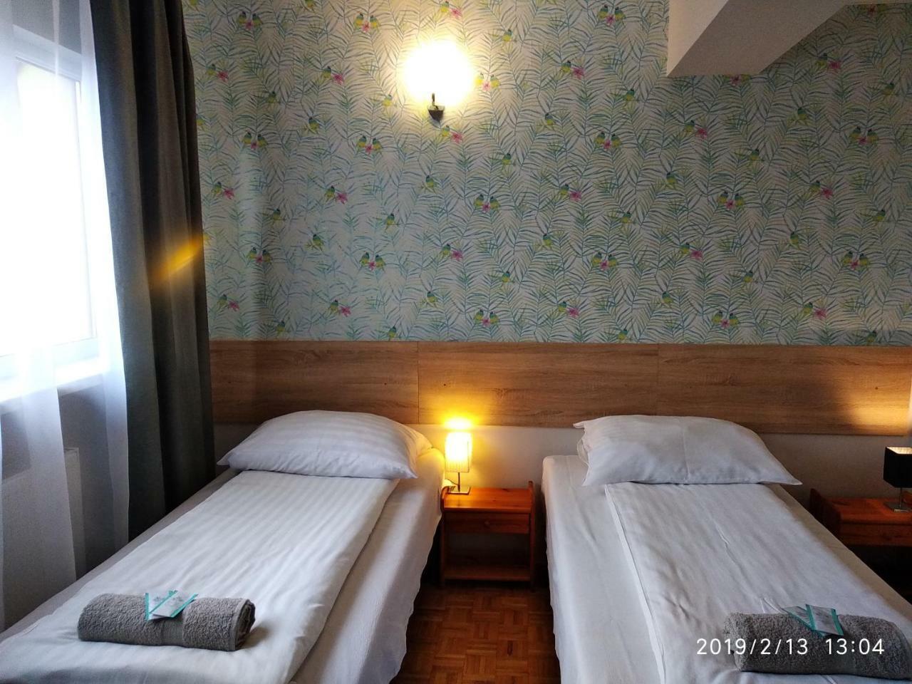 Hotelik Krakowiak Jaroslaw Exterior photo