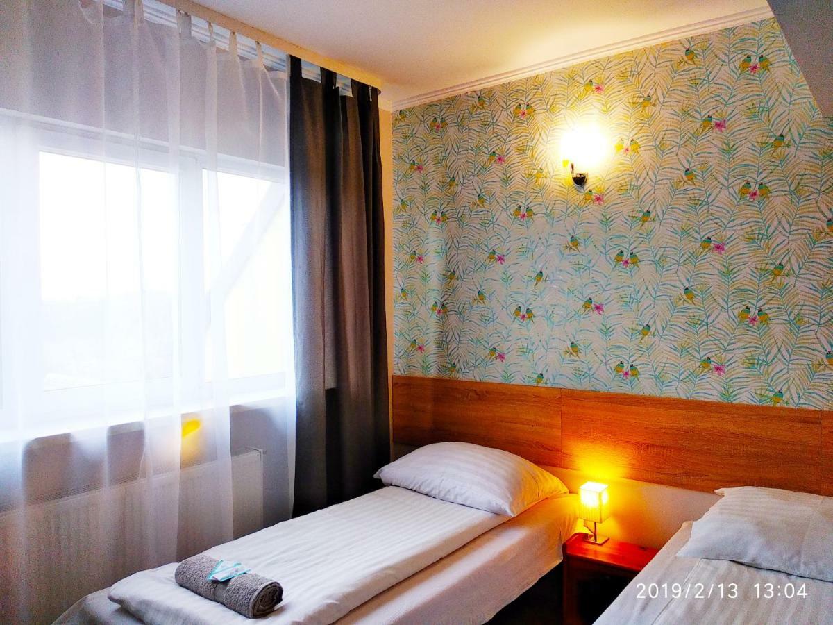 Hotelik Krakowiak Jaroslaw Exterior photo