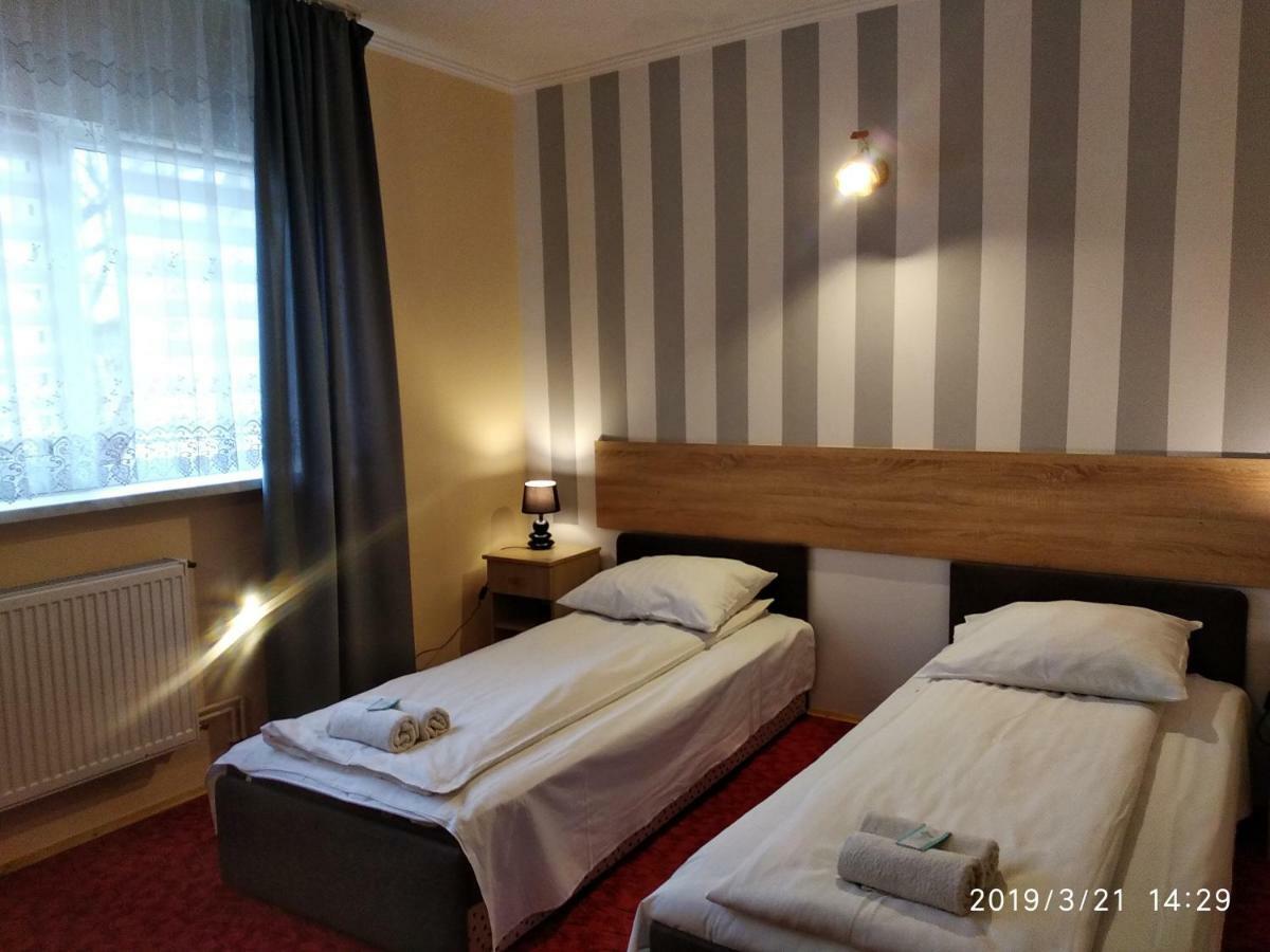 Hotelik Krakowiak Jaroslaw Exterior photo